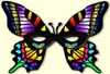 Butterfly Mask